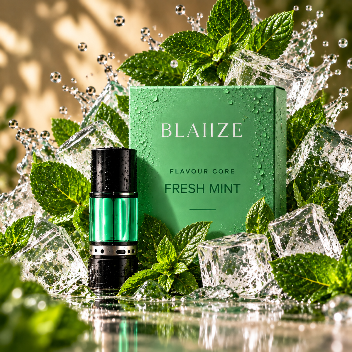 Flavour Core Fresh Mint