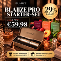 BLAIIZE Pro Starter-Set inkl. Metallbox